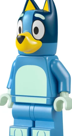 Lego Bluey - Sjov På Legepladsen Med Bluey Og Chloe - 11201