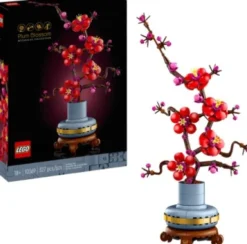 Lego Botanical Collection - Japansk Abrikostræ - 10369