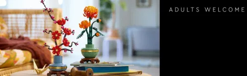 Lego Botanical Collection - Krysantemum - 10368