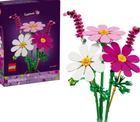 Lego 11514 - Botanicals - Cosmos Flowers