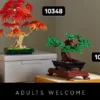 Lego Botanicals - Japansk Løn Bonsaitræ - 10348