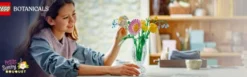 Lego Botanicals - Lille Sommerlig Buket - 10347