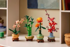 Lego Botanicals - Mini Orkidé - 10343