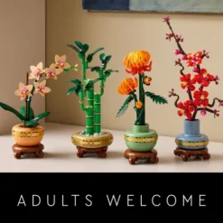 Lego Botanicals - Mini Orkidé - 10343