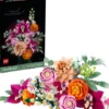 Lego Botanicals - Smuk Pink Blomsterbuket - 10342