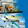 Lego City - Ambulancefly - 60465