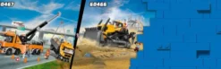 Lego City - Ambulancefly - 60465