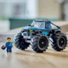 Lego City - Blå Monstertruck - 60402