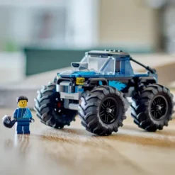 Lego City - Blå Monstertruck - 60402