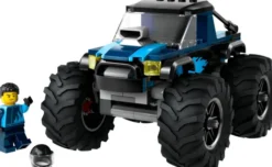 Lego City - Blå Monstertruck - 60402