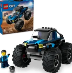 Lego City - Blå Monstertruck - 60402