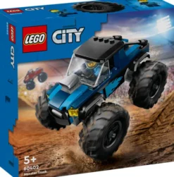 Lego City - Blå Monstertruck - 60402