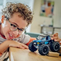 Lego City - Blå Monstertruck - 60402