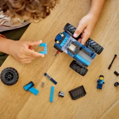 Lego City - Blå Monstertruck - 60402