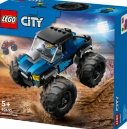 Lego City - Blå Monstertruck - 60402