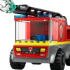 Lego City - Brandbil Med Stige - 60463