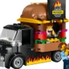 Lego City - Burgervogn - 60404