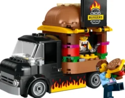Lego City - Burgervogn - 60404