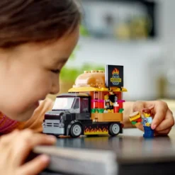 Lego City - Burgervogn - 60404