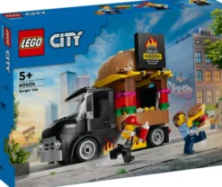 Lego City - Burgervogn - 60404