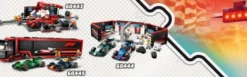 Lego City - F1-Kører Med Mclaren-Racerbil - 60442