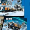Lego City - Hovedbanegård - 60469