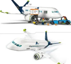 Lego City - Passagerfly - 60367