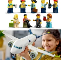 Lego City - Passagerfly - 60367