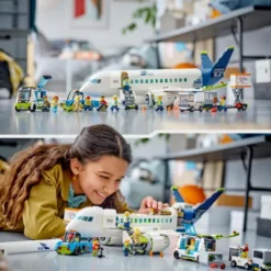 Lego City - Passagerfly - 60367