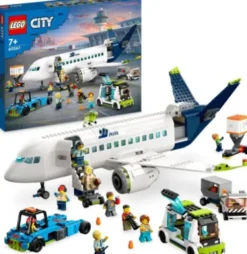 Lego City - Passagerfly - 60367