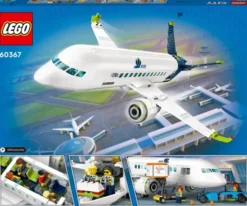 Lego City - Passagerfly - 60367