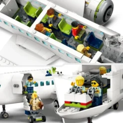 Lego City - Passagerfly - 60367