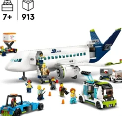 Lego City - Passagerfly - 60367