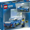Lego City - Politibil - 60312