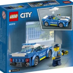 Lego City - Politibil - 60312