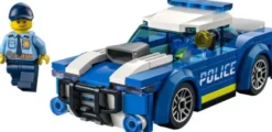 Lego City - Politibil - 60312