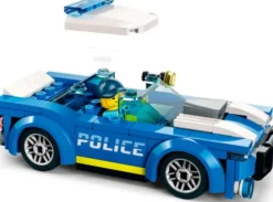 Lego City - Politibil - 60312