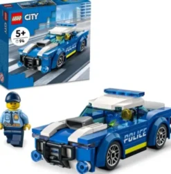 Lego City - Politibil - 60312
