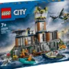 Lego City - Politiets Fængselsø - 60419