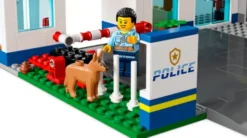 Lego City - Politistation - 60316