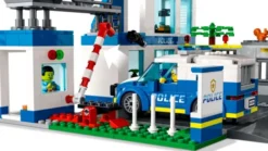Lego City - Politistation - 60316