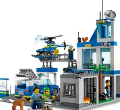 Lego City - Politistation - 60316