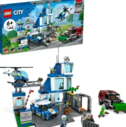 Lego City - Politistation - 60316