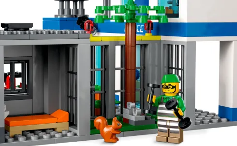 Lego City - Politistation - 60316