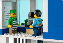 Lego City - Politistation - 60316