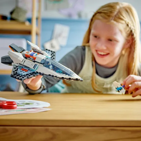 Lego City Space - Intergalaktisk Rumskib - 60430