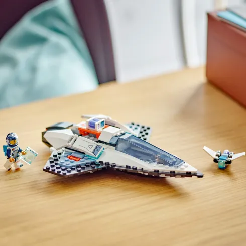 Lego City Space - Intergalaktisk Rumskib - 60430