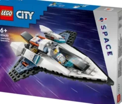 Lego City Space - Intergalaktisk Rumskib - 60430