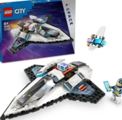 Lego City Space - Intergalaktisk Rumskib - 60430