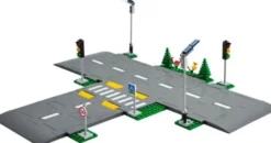 Lego City - Vejplader - 60304